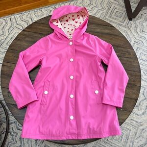Hatley | Splash Snap Button Raincoat